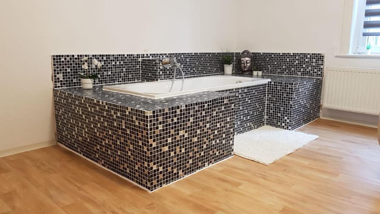 Euphoras - Top Ausgestattete Ferienwohnung Mit 105 Qm Und 3 Schlafzimmern Clausthal-Zellerfeld Luaran gambar