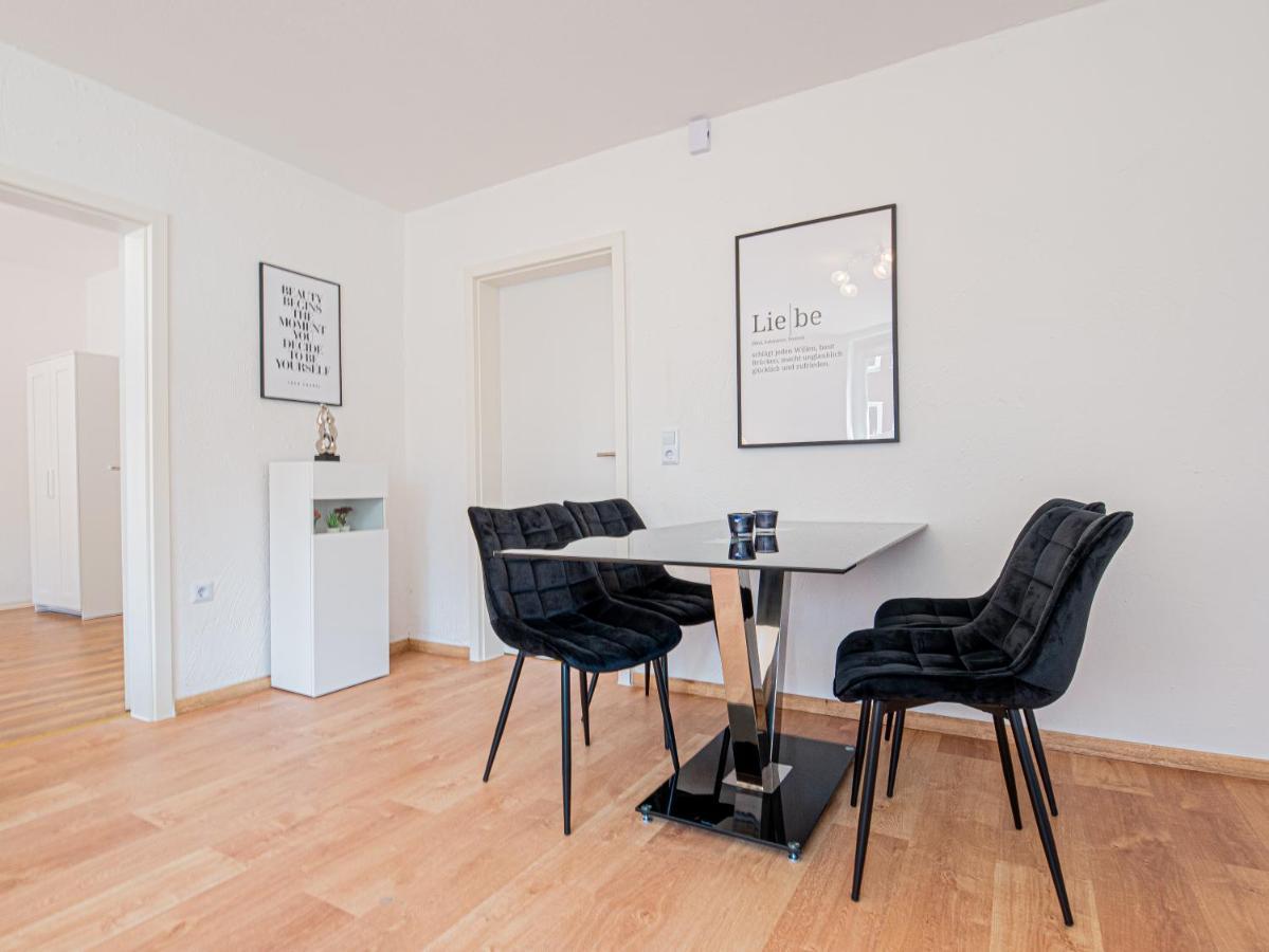 Euphoras - Top Ausgestattete Ferienwohnung Mit 105 Qm Und 3 Schlafzimmern Clausthal-Zellerfeld Luaran gambar