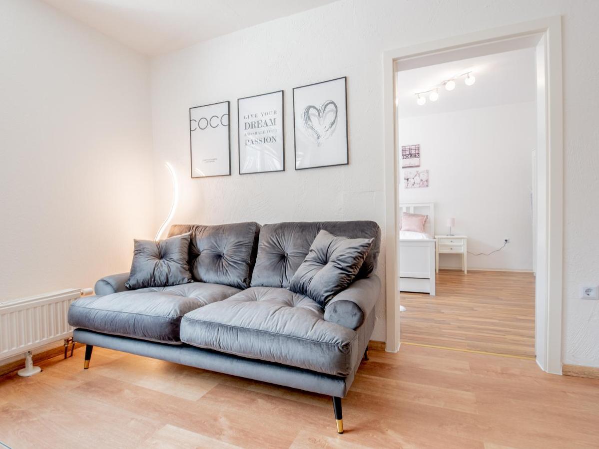Euphoras - Top Ausgestattete Ferienwohnung Mit 105 Qm Und 3 Schlafzimmern Clausthal-Zellerfeld Luaran gambar